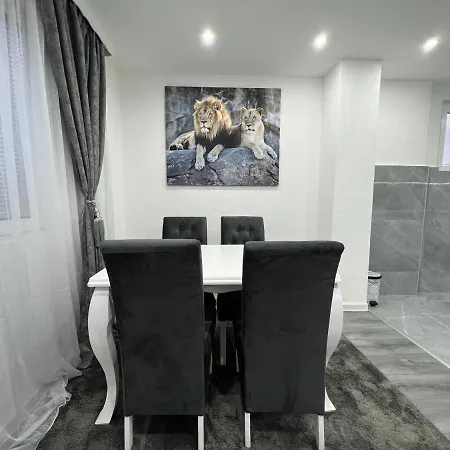 Apartman Bajo 1 Apartment Foca